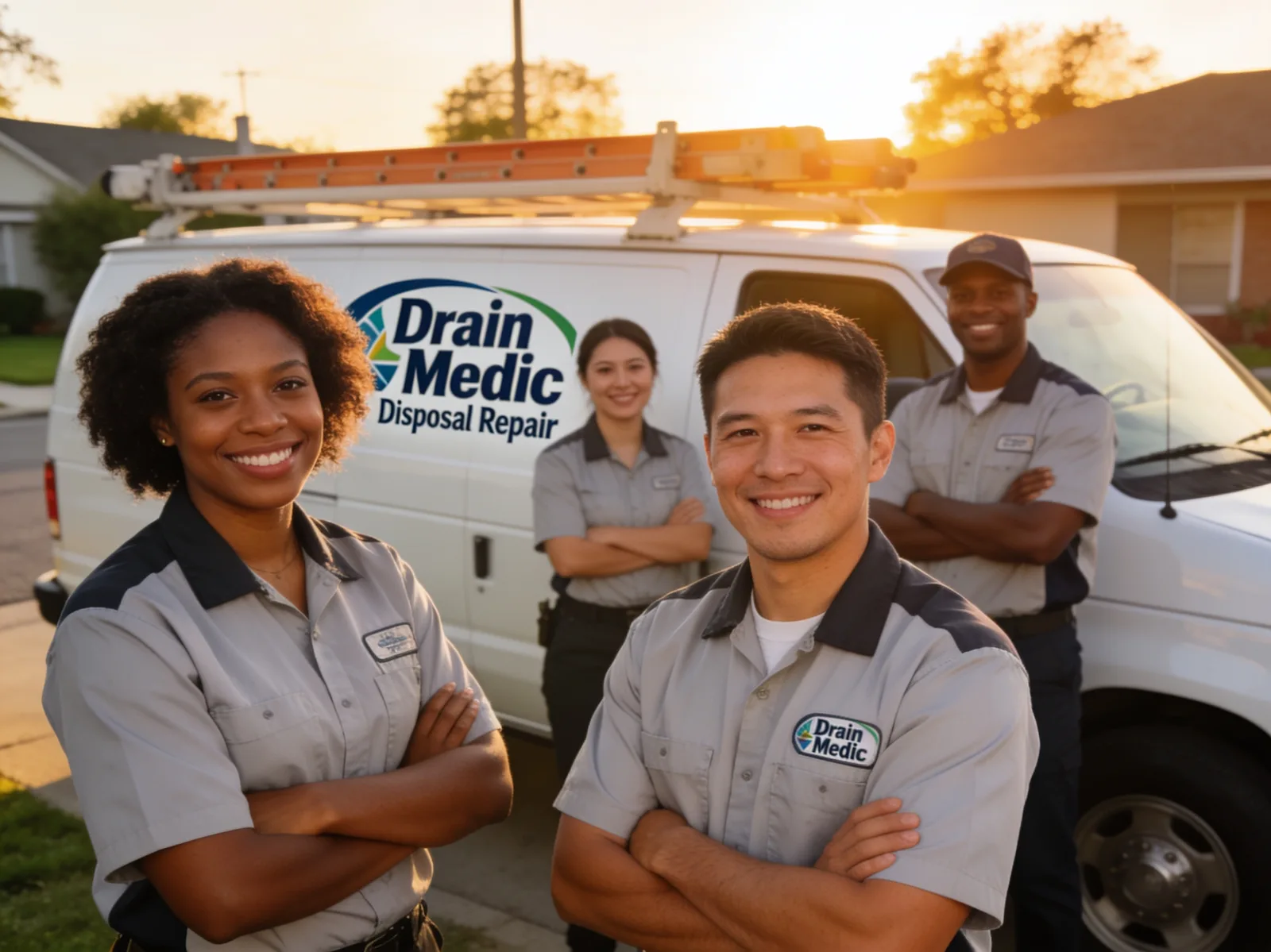Garbage Disposal Repair company in Colmesneil, TX